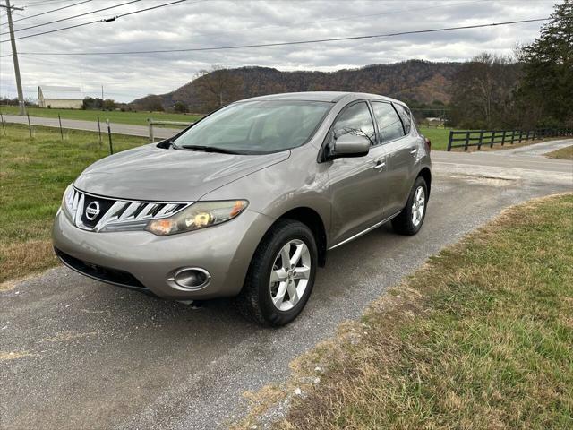 used 2009 Nissan Murano car, priced at $6,999