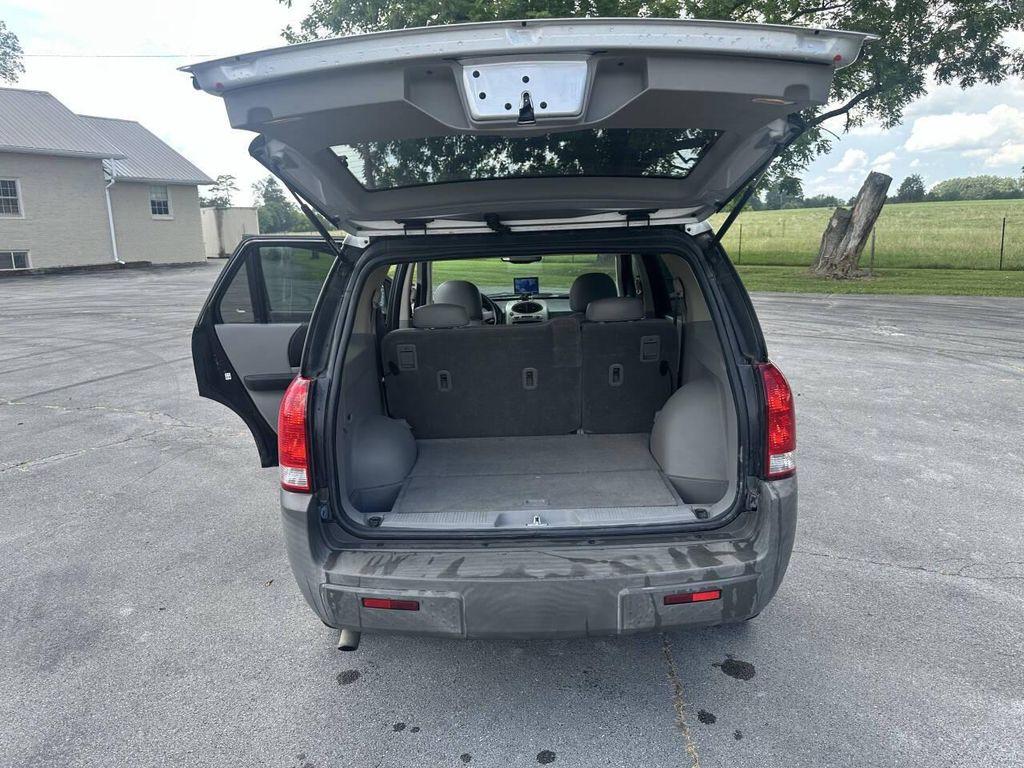 used 2004 Saturn Vue car, priced at $3,999