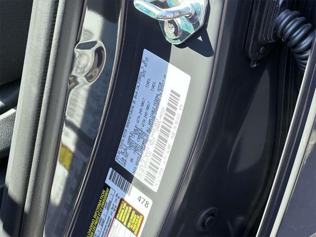 new 2025 Toyota Tacoma car, priced at $42,149