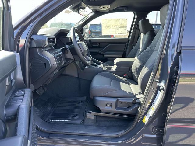 new 2025 Toyota Tacoma car, priced at $42,149