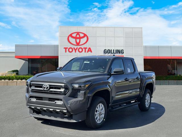 new 2025 Toyota Tacoma car, priced at $42,149