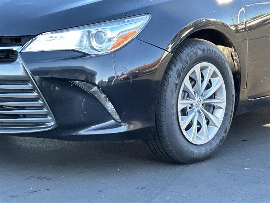 used 2017 Toyota Camry Hybrid car, priced at $8,999