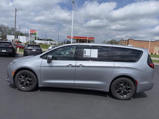 used 2019 Chrysler Pacifica car, priced at $16,500