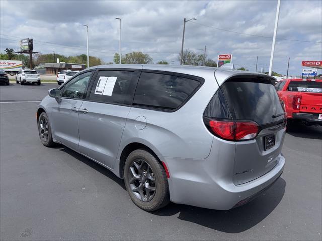 used 2019 Chrysler Pacifica car, priced at $16,500
