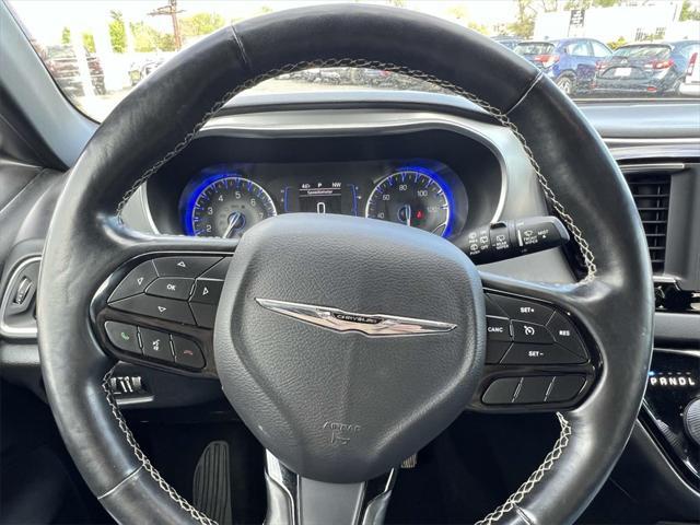 used 2019 Chrysler Pacifica car, priced at $14,787