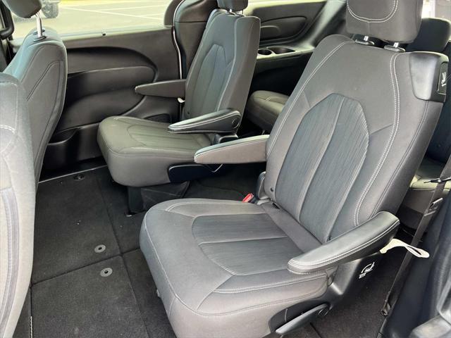 used 2019 Chrysler Pacifica car, priced at $14,787