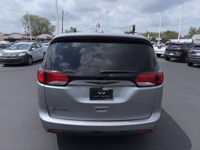used 2019 Chrysler Pacifica car, priced at $16,500