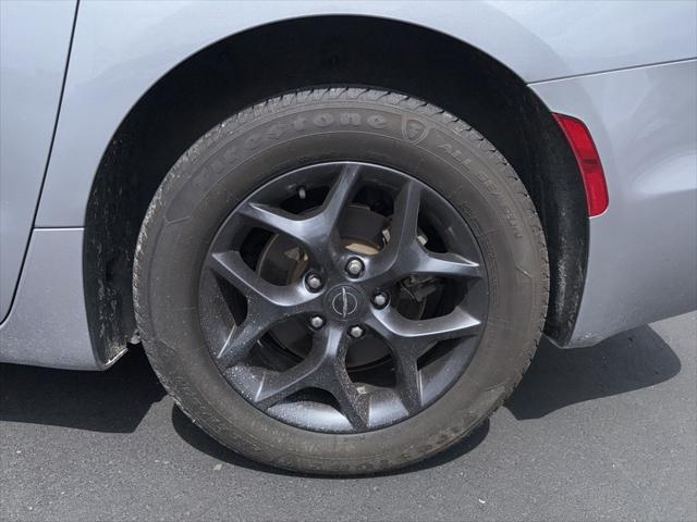 used 2019 Chrysler Pacifica car, priced at $16,500