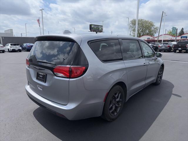 used 2019 Chrysler Pacifica car, priced at $16,500
