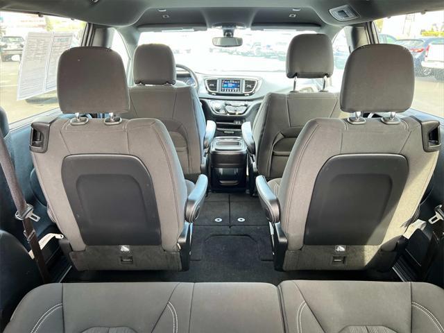 used 2019 Chrysler Pacifica car, priced at $14,787