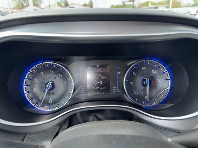 used 2019 Chrysler Pacifica car, priced at $16,500
