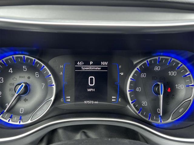used 2019 Chrysler Pacifica car, priced at $14,787