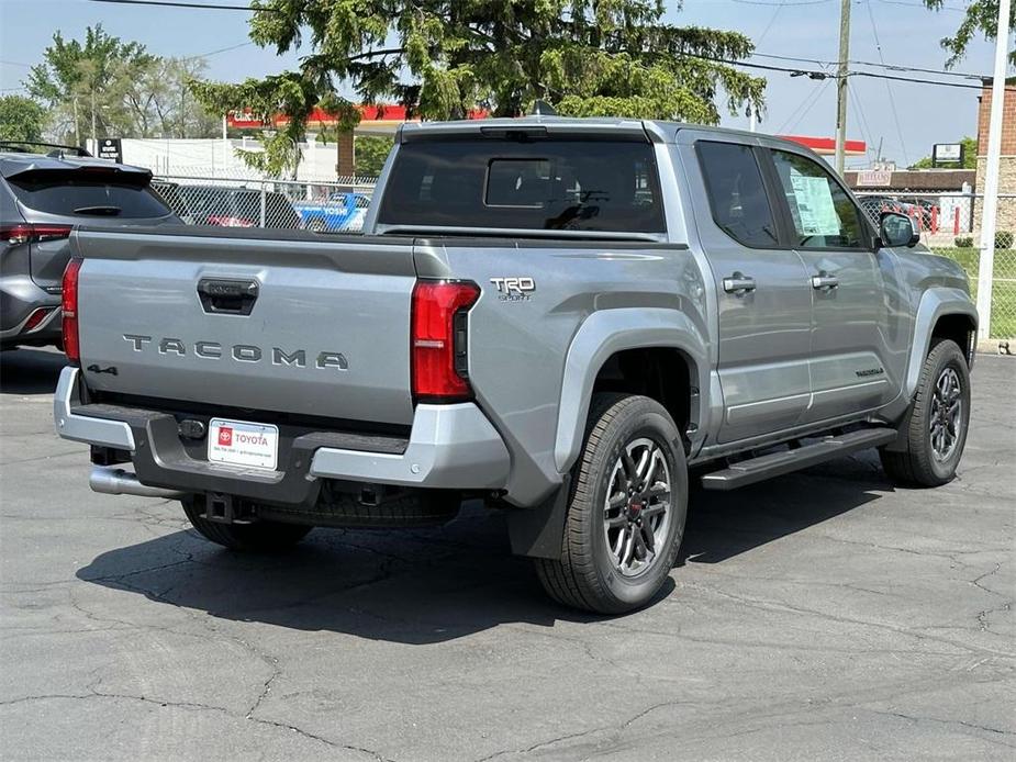 new 2024 Toyota Tacoma car, priced at $53,995