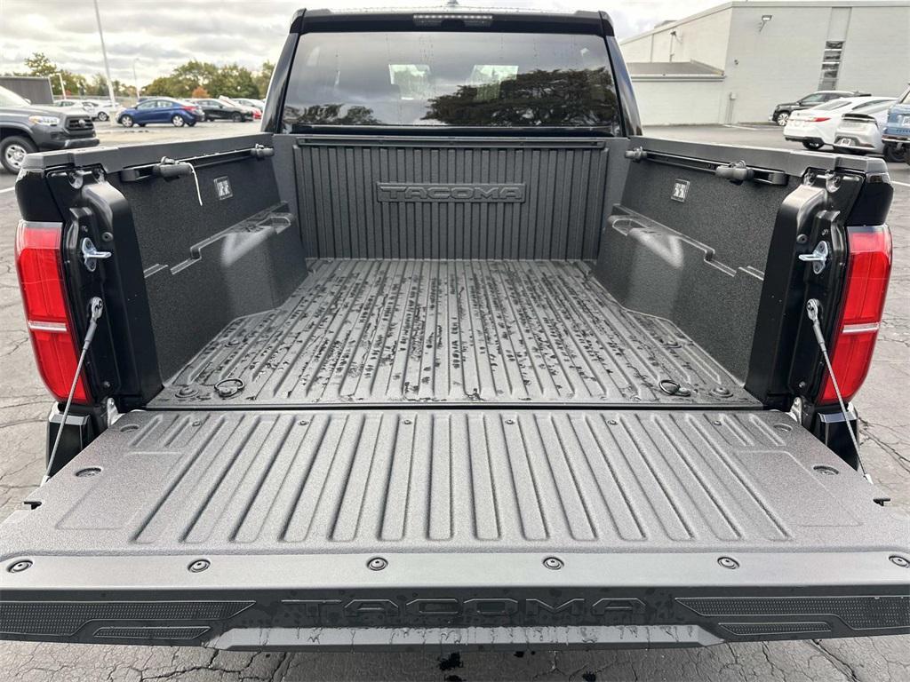 new 2025 Toyota Tacoma car, priced at $41,296