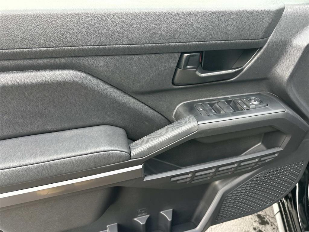 new 2025 Toyota Tacoma car, priced at $41,296