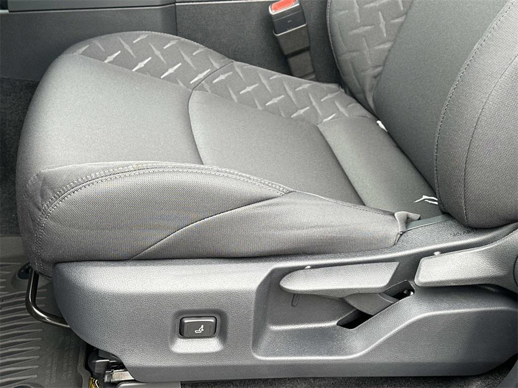 new 2025 Toyota Tacoma car, priced at $41,296