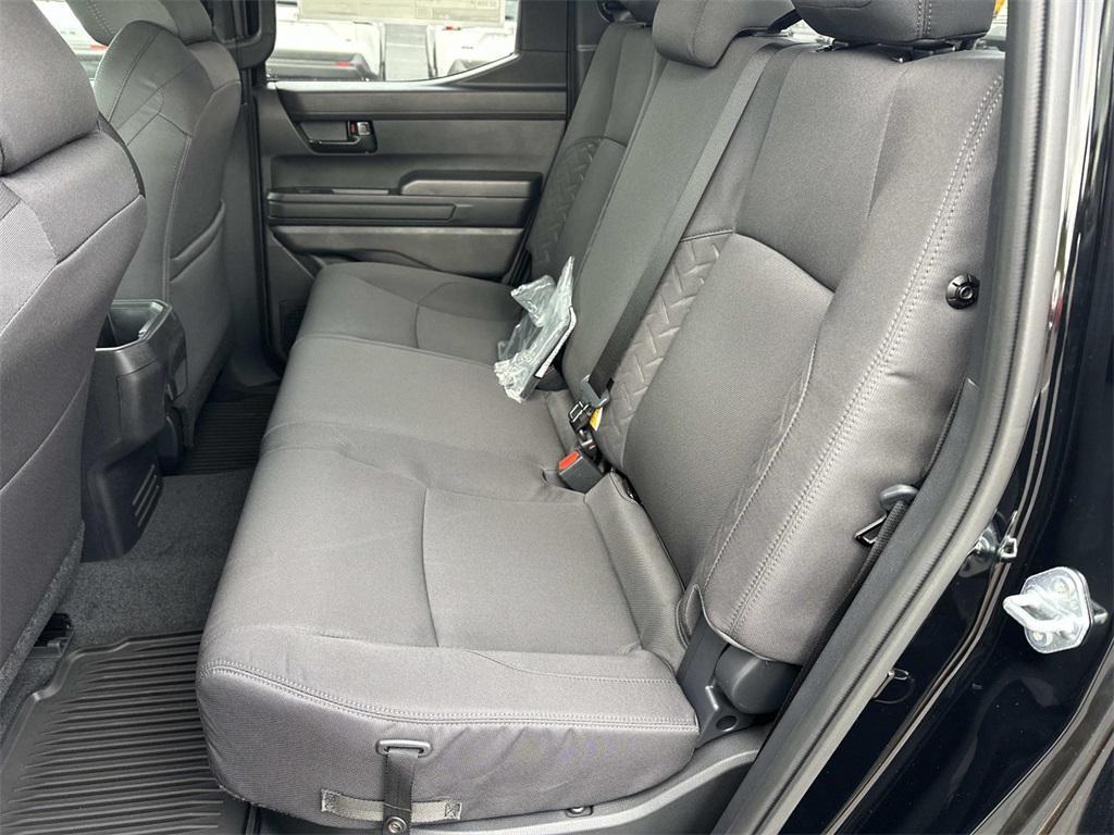new 2025 Toyota Tacoma car, priced at $41,296