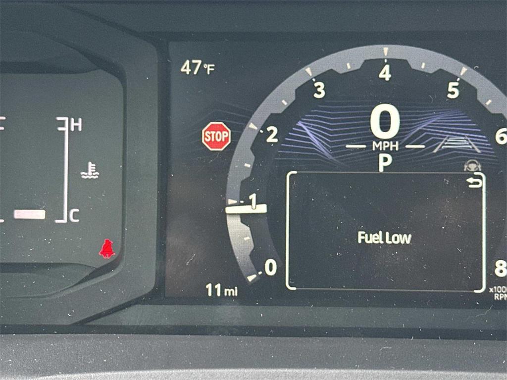 new 2025 Toyota Tacoma car, priced at $41,296