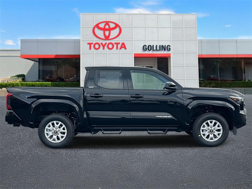 new 2025 Toyota Tacoma car, priced at $41,296
