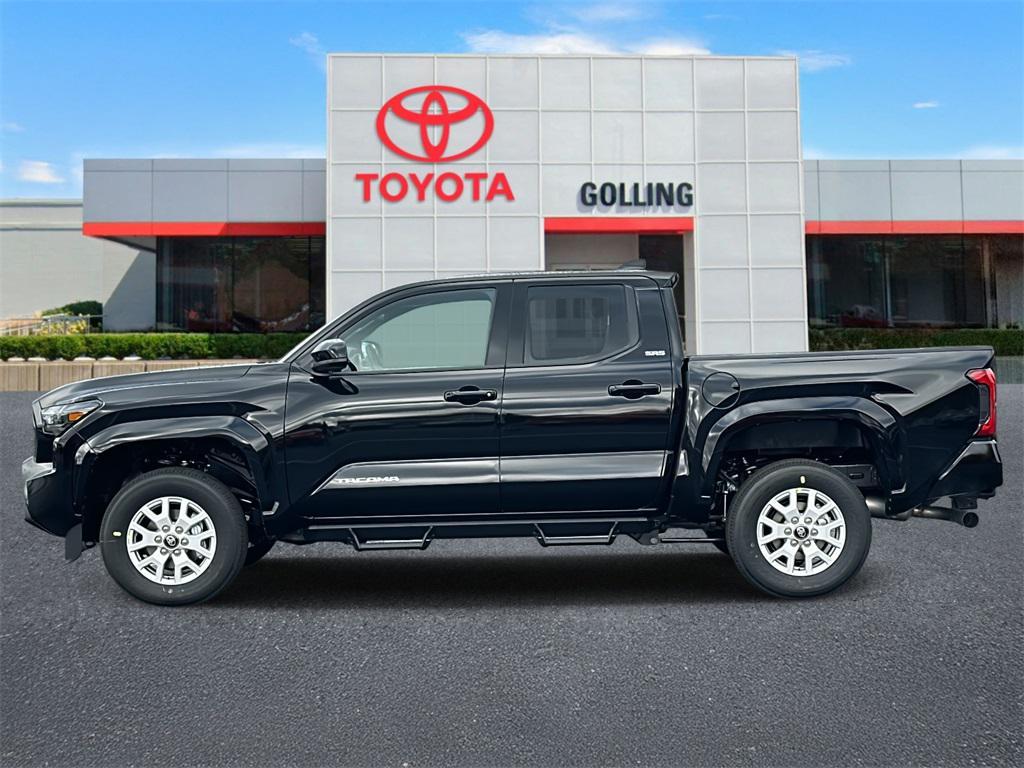 new 2025 Toyota Tacoma car, priced at $41,296