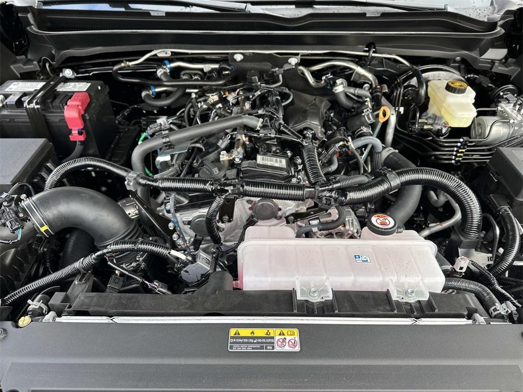 new 2025 Toyota Tacoma car, priced at $41,296