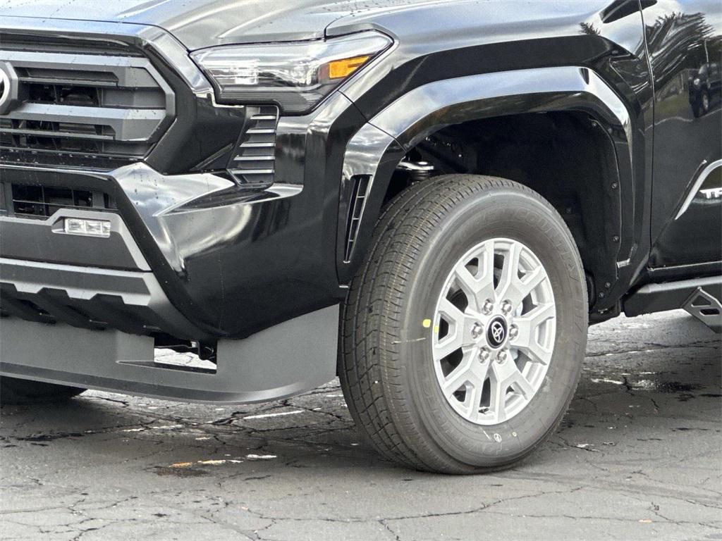 new 2025 Toyota Tacoma car, priced at $41,296