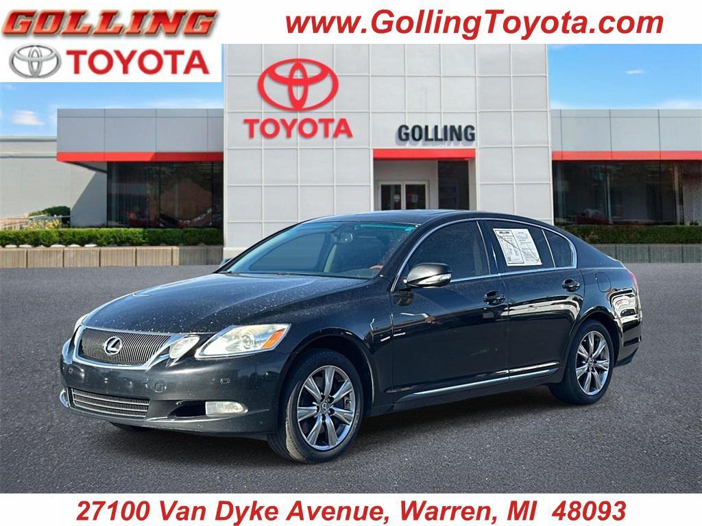 used 2011 Lexus GS 350 car, priced at $8,888