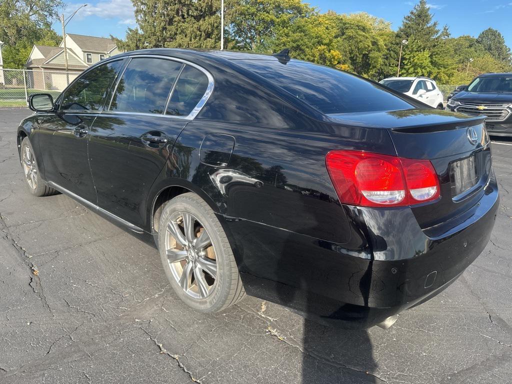 used 2011 Lexus GS 350 car, priced at $8,295