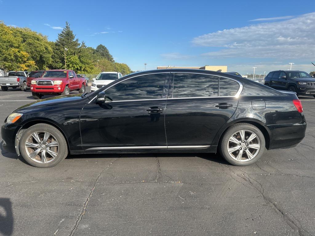 used 2011 Lexus GS 350 car, priced at $8,295