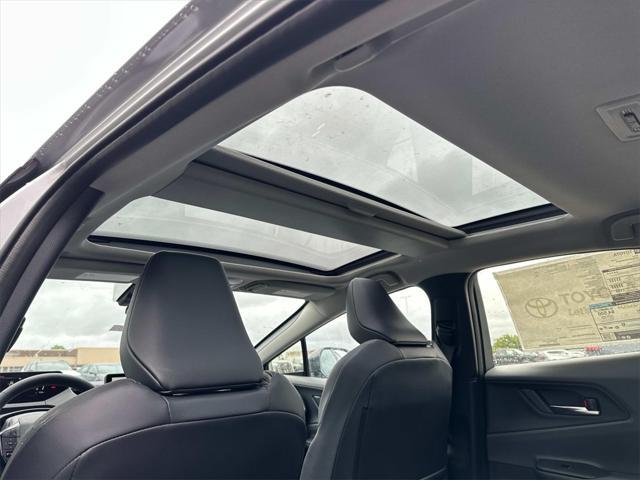 new 2025 Toyota Prius car, priced at $36,995