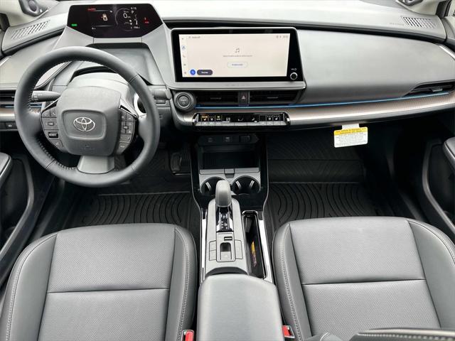 new 2025 Toyota Prius car, priced at $36,995