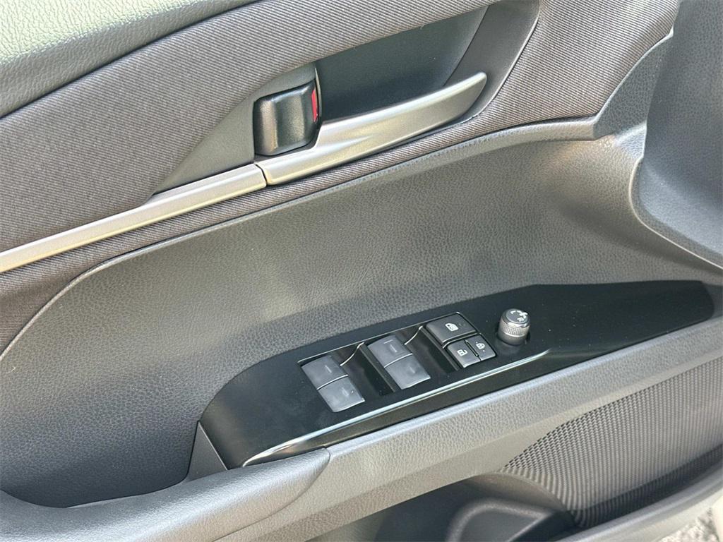 new 2025 Toyota Camry car, priced at $32,195