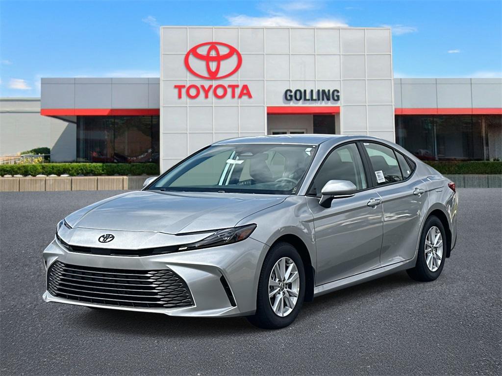 new 2025 Toyota Camry car, priced at $32,195