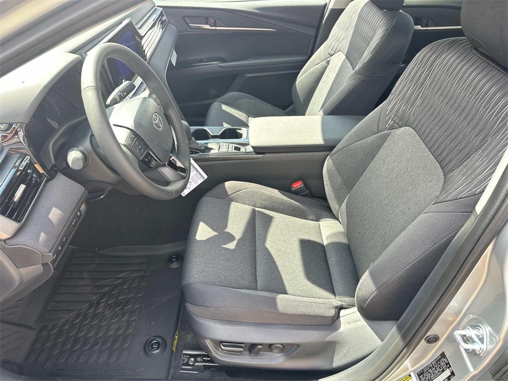 new 2025 Toyota Camry car, priced at $32,195