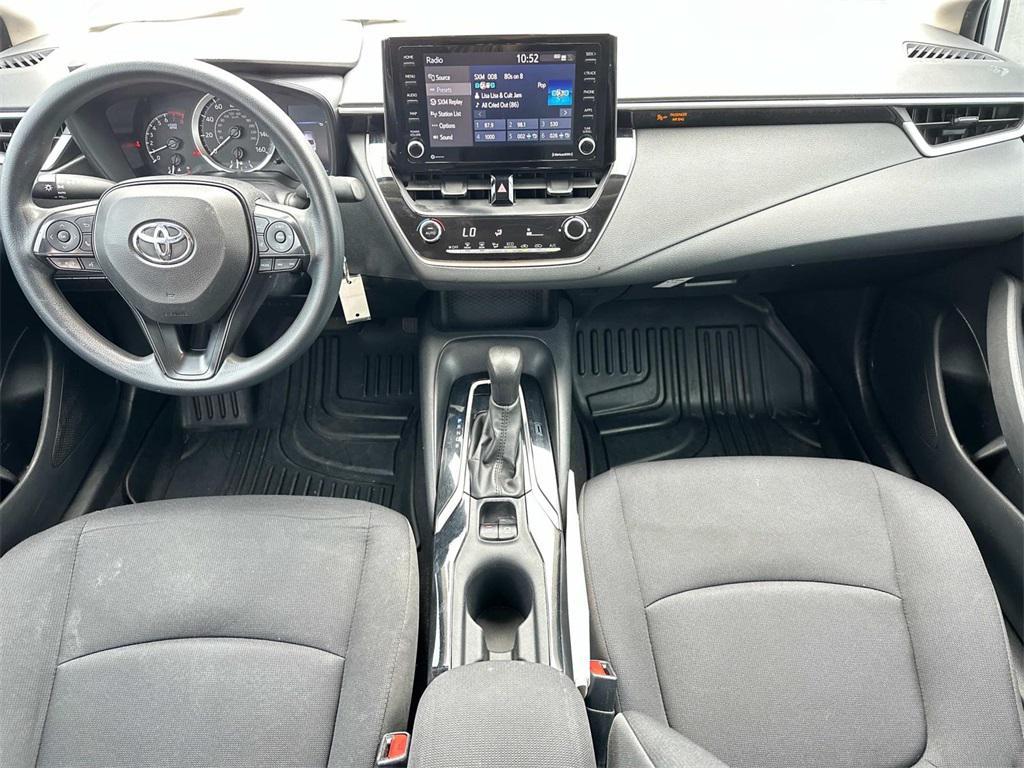 used 2022 Toyota Corolla car, priced at $8,995