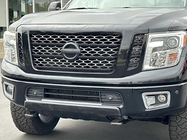 used 2017 Nissan Titan XD car, priced at $19,999