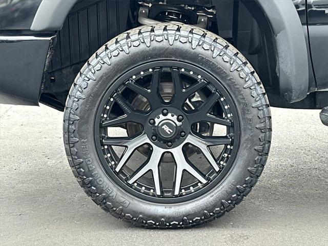 used 2017 Nissan Titan XD car, priced at $19,999