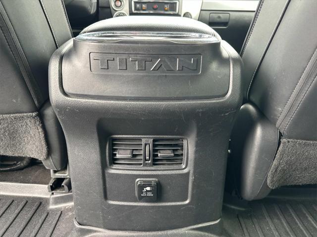 used 2017 Nissan Titan XD car, priced at $19,999