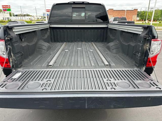 used 2017 Nissan Titan XD car, priced at $19,999