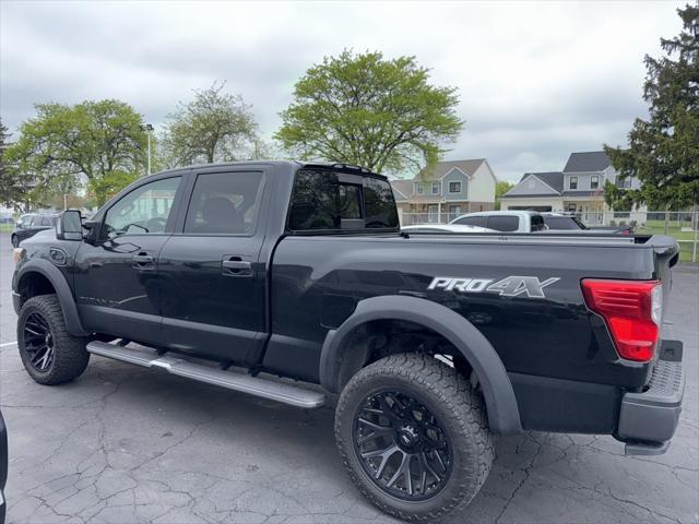 used 2017 Nissan Titan XD car, priced at $21,000