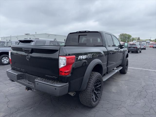 used 2017 Nissan Titan XD car, priced at $21,000