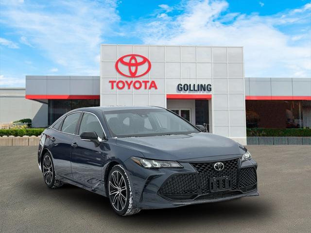 used 2020 Toyota Avalon car, priced at $28,600