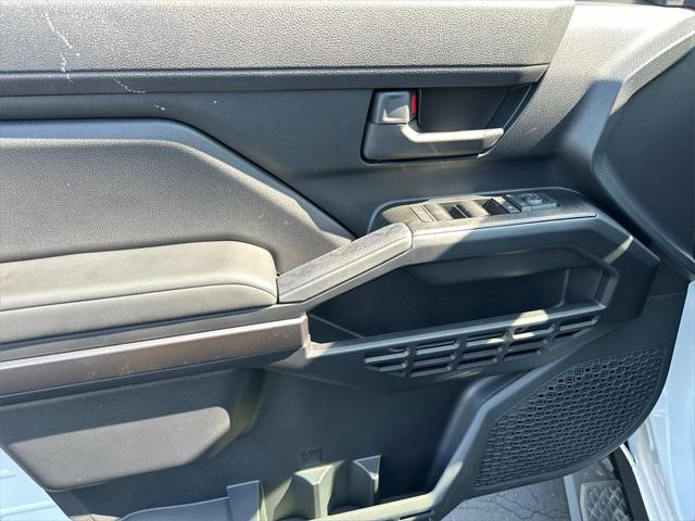 new 2025 Toyota 4Runner car, priced at $44,995
