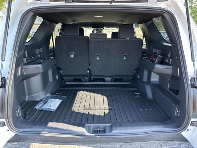 new 2025 Toyota 4Runner car, priced at $44,995