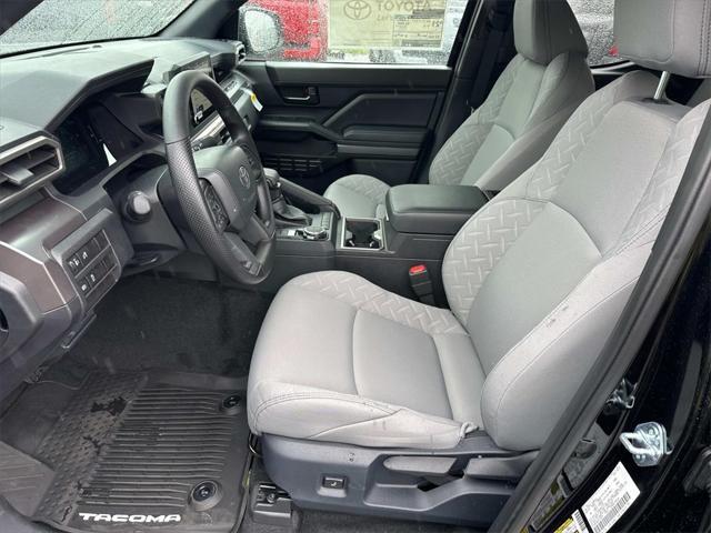 new 2025 Toyota Tacoma car, priced at $41,342