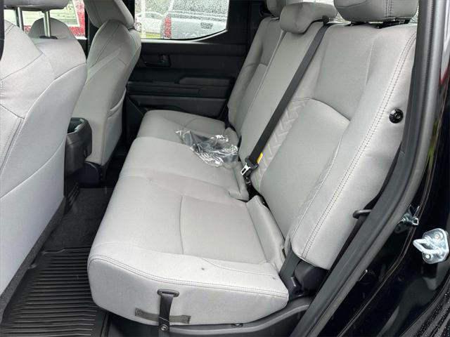 new 2025 Toyota Tacoma car, priced at $41,342