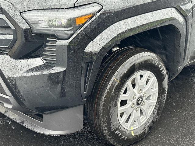 new 2025 Toyota Tacoma car, priced at $41,342