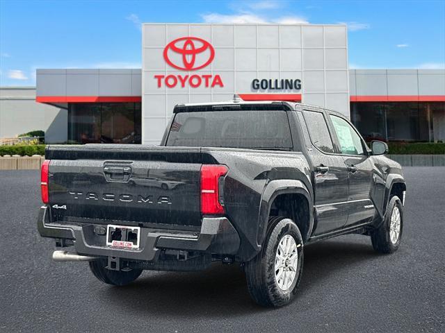 new 2025 Toyota Tacoma car, priced at $41,342