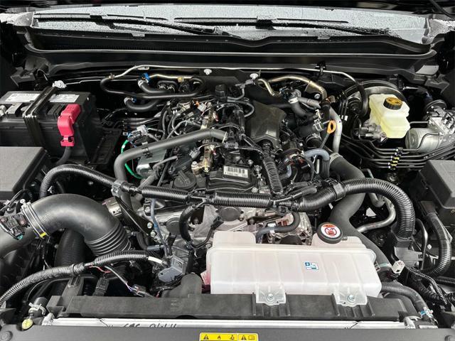 new 2025 Toyota Tacoma car, priced at $41,342