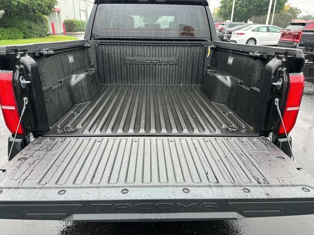 new 2025 Toyota Tacoma car, priced at $41,342